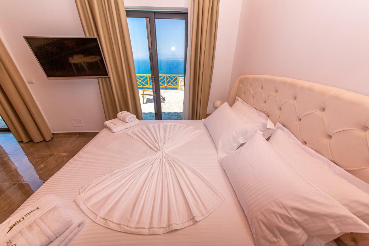 Santa Oliva Suites Ksamil Exteriör bild