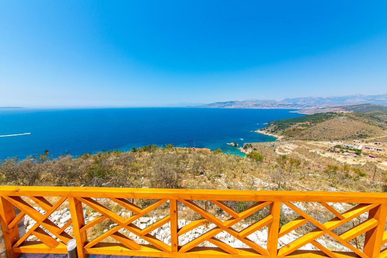 Santa Oliva Suites Ksamil Exteriör bild
